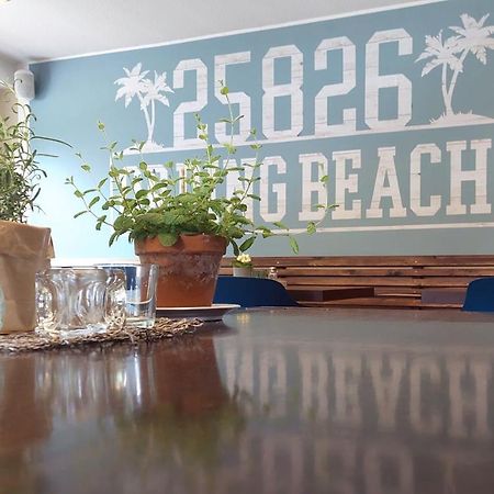 Ording Beach Hotel Sankt Peter-Ording Bagian luar foto