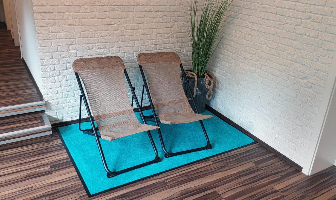 Ording Beach Hotel Sankt Peter-Ording Bagian luar foto