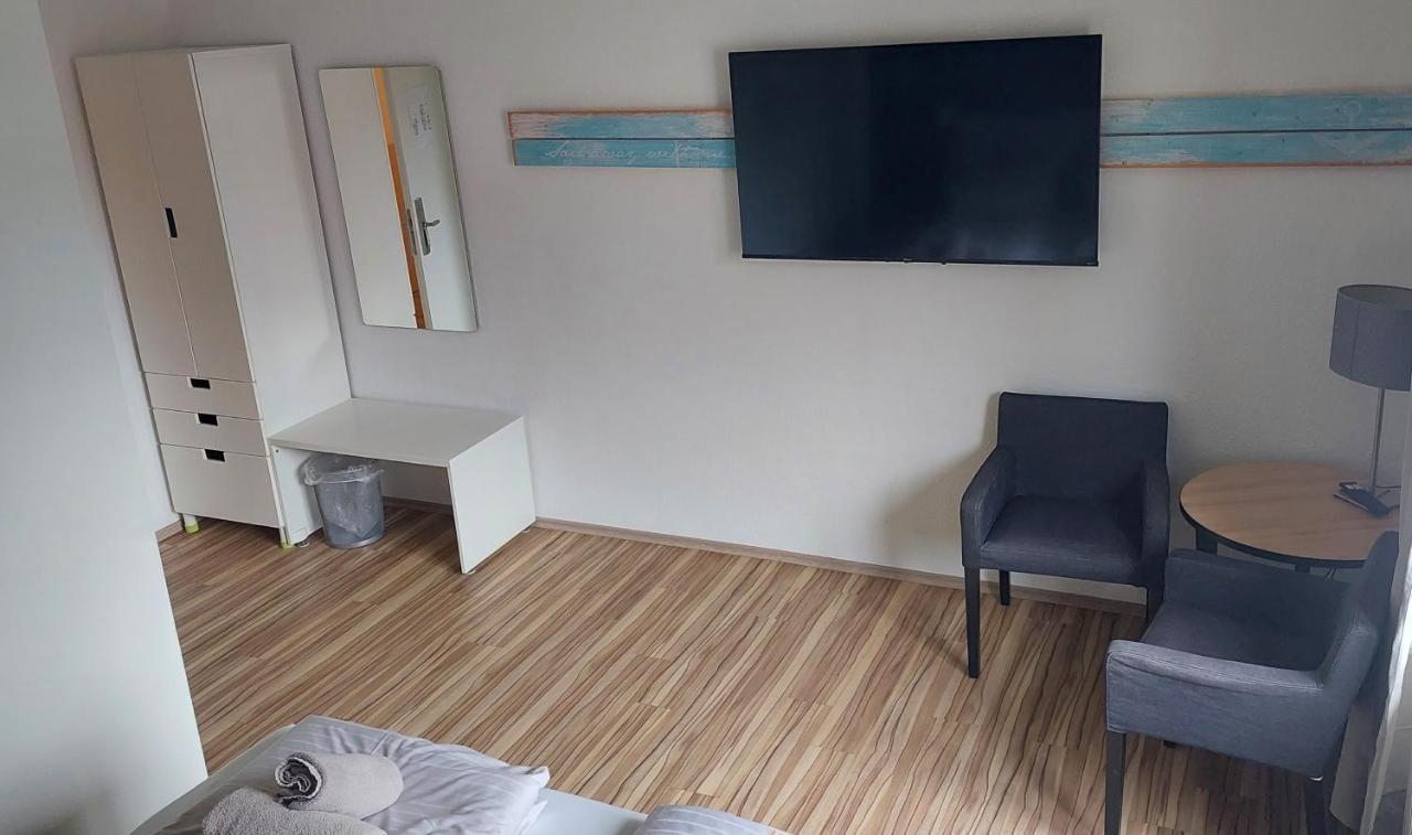 Ording Beach Hotel Sankt Peter-Ording Bagian luar foto