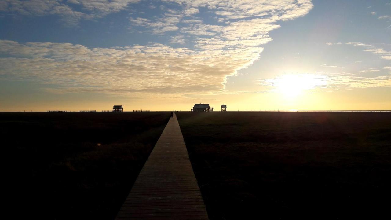 Ording Beach Hotel Sankt Peter-Ording Bagian luar foto